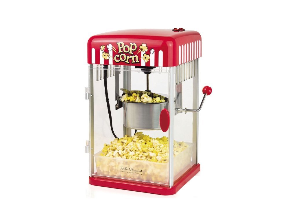 Stroj na popcorn